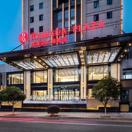 Ramada Plaza By Wyndham Changsha Xingsha Luaran gambar