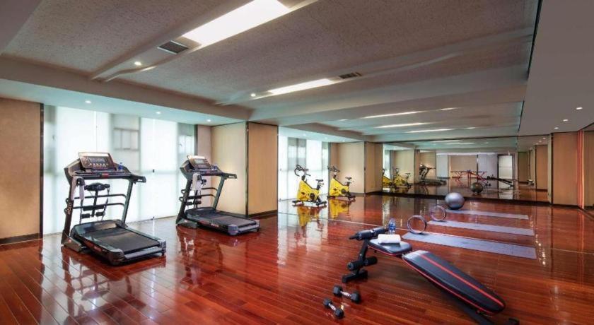 Ramada Plaza By Wyndham Changsha Xingsha Luaran gambar