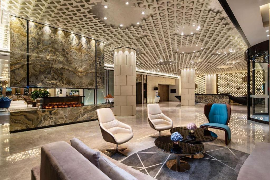 Ramada Plaza By Wyndham Changsha Xingsha Luaran gambar