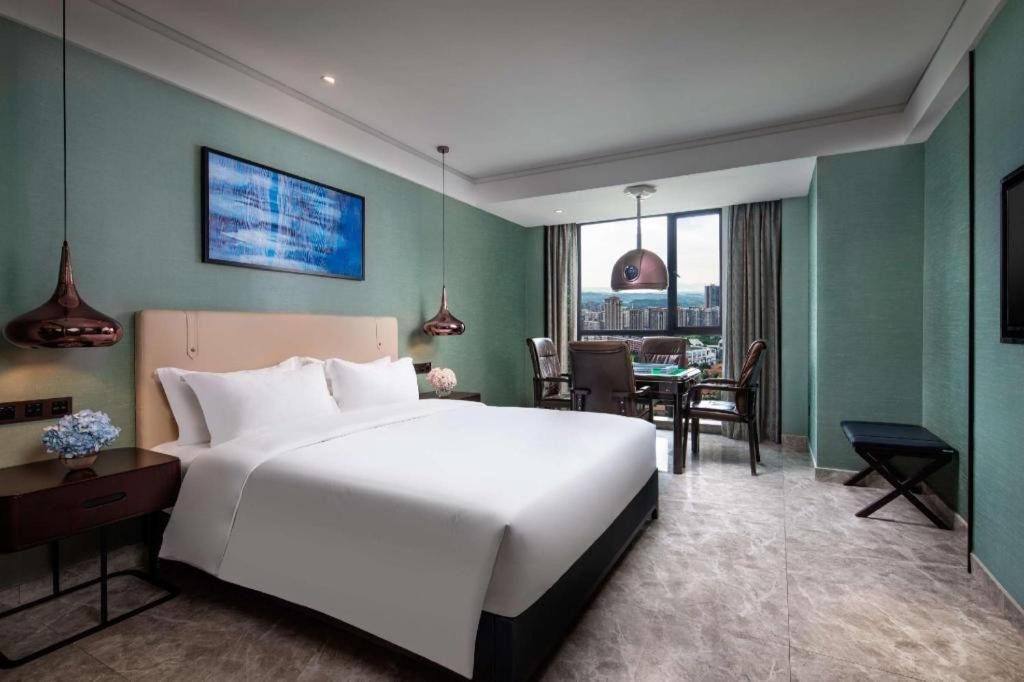 Ramada Plaza By Wyndham Changsha Xingsha Luaran gambar