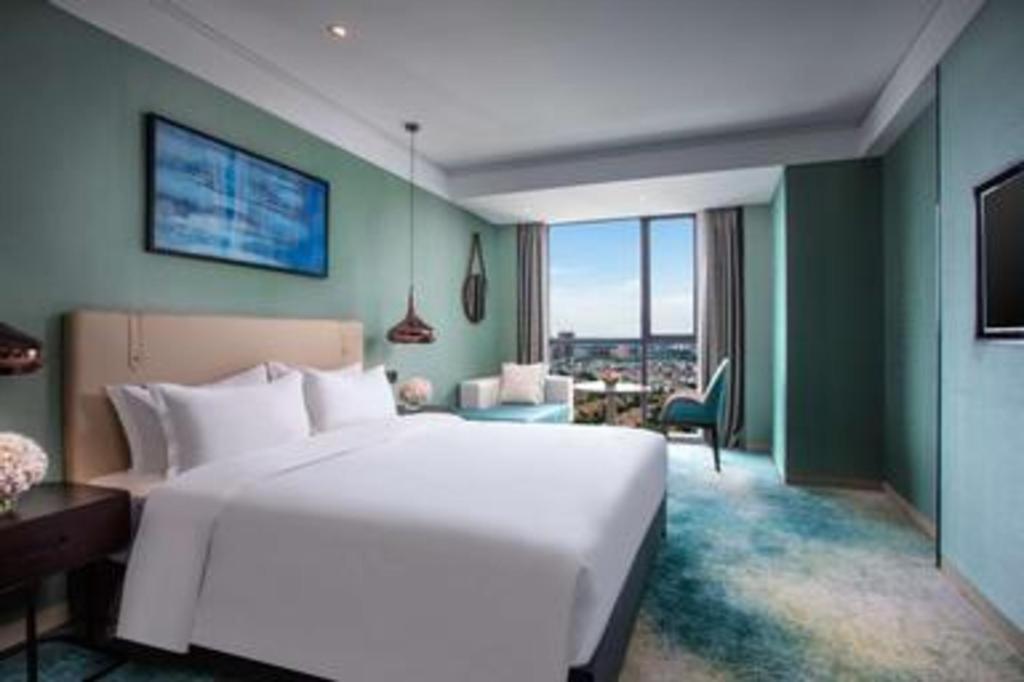 Ramada Plaza By Wyndham Changsha Xingsha Luaran gambar