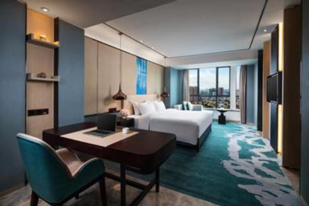 Ramada Plaza By Wyndham Changsha Xingsha Luaran gambar