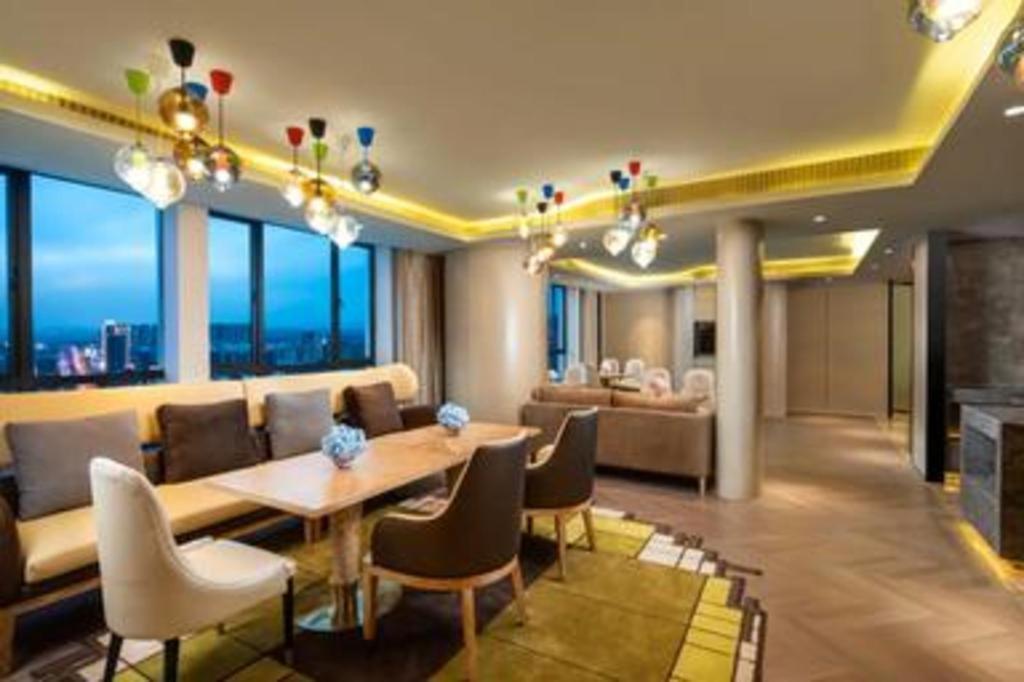 Ramada Plaza By Wyndham Changsha Xingsha Luaran gambar