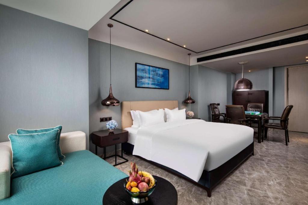 Ramada Plaza By Wyndham Changsha Xingsha Luaran gambar
