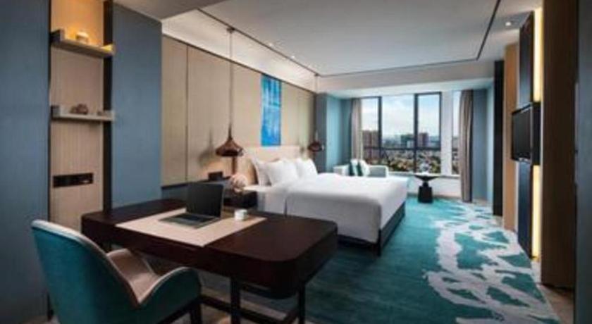 Ramada Plaza By Wyndham Changsha Xingsha Luaran gambar