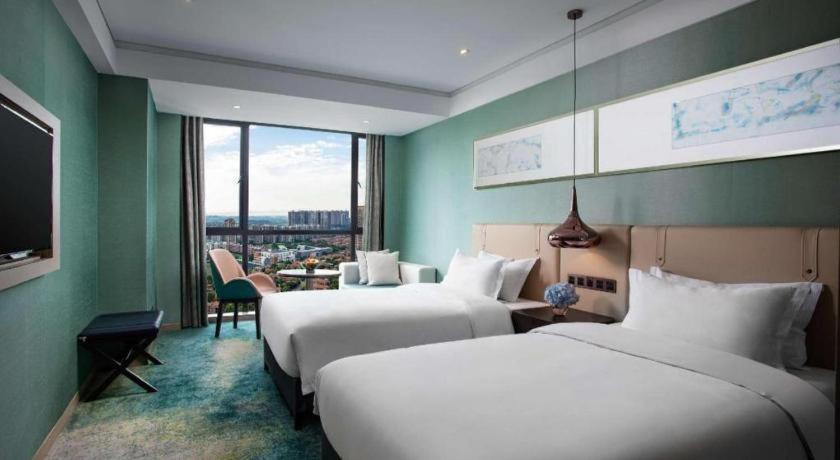 Ramada Plaza By Wyndham Changsha Xingsha Luaran gambar
