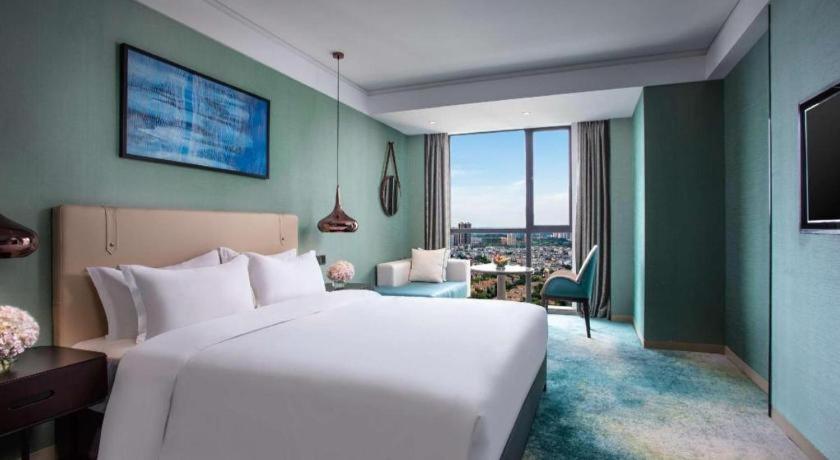 Ramada Plaza By Wyndham Changsha Xingsha Luaran gambar