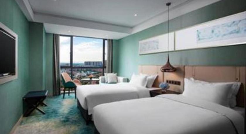 Ramada Plaza By Wyndham Changsha Xingsha Luaran gambar