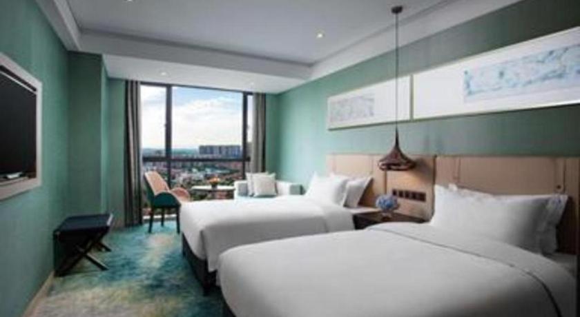 Ramada Plaza By Wyndham Changsha Xingsha Luaran gambar