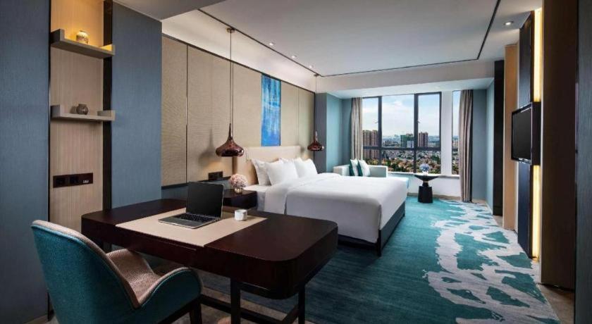 Ramada Plaza By Wyndham Changsha Xingsha Luaran gambar