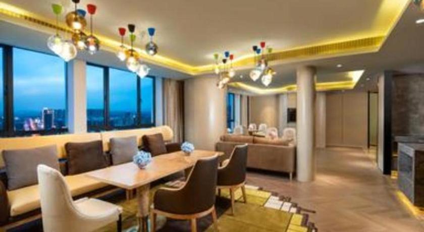 Ramada Plaza By Wyndham Changsha Xingsha Luaran gambar