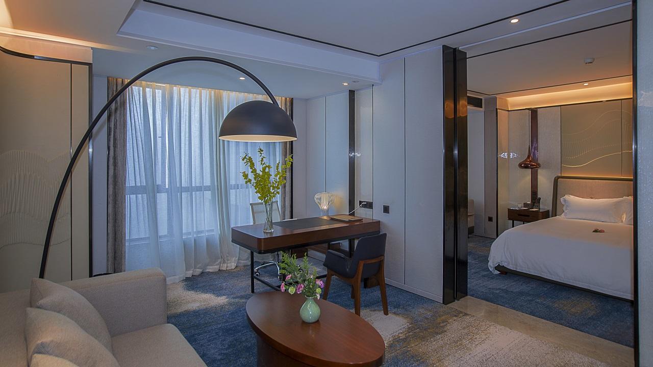Ramada Plaza By Wyndham Changsha Xingsha Luaran gambar