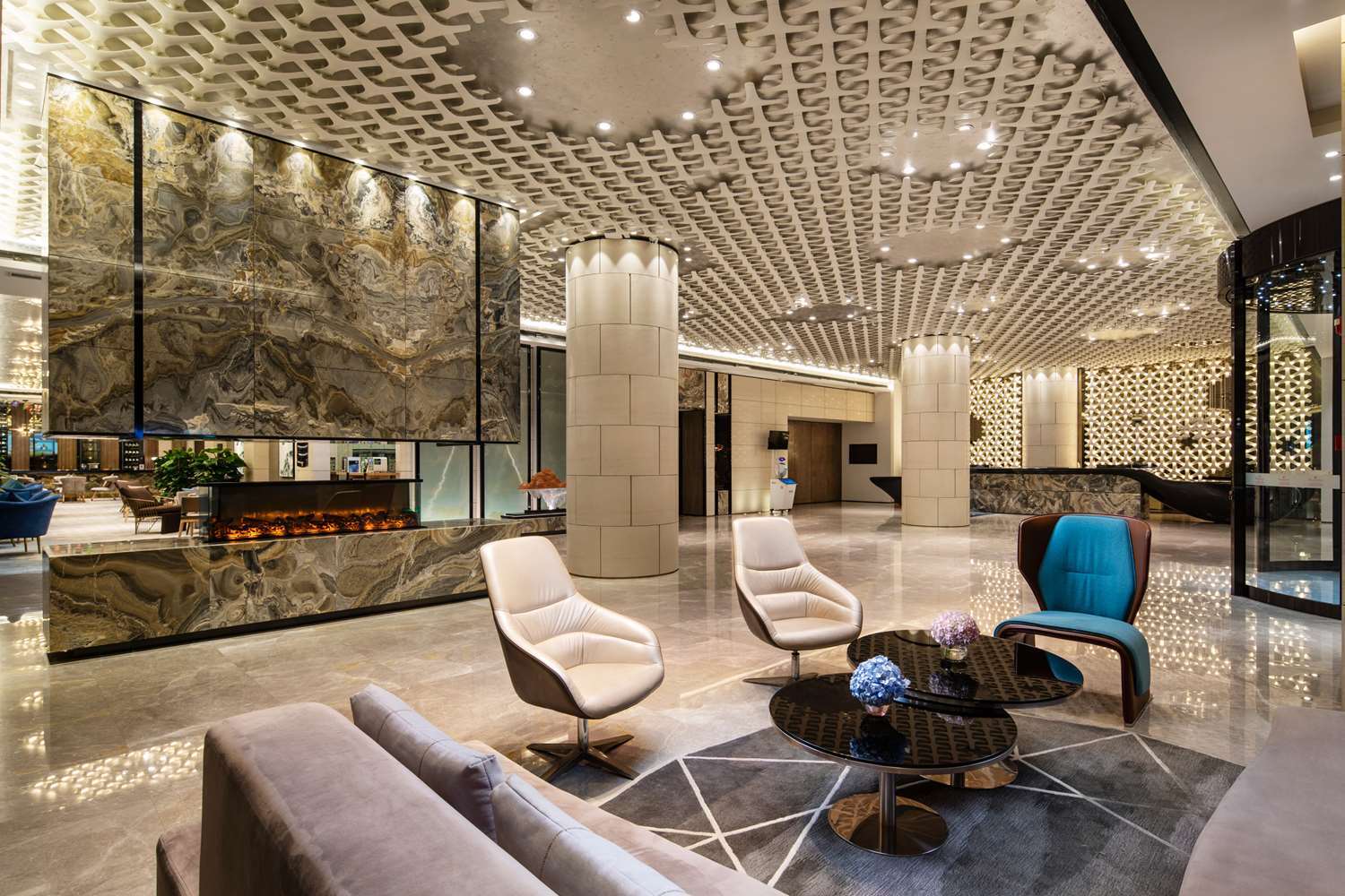 Ramada Plaza By Wyndham Changsha Xingsha Luaran gambar