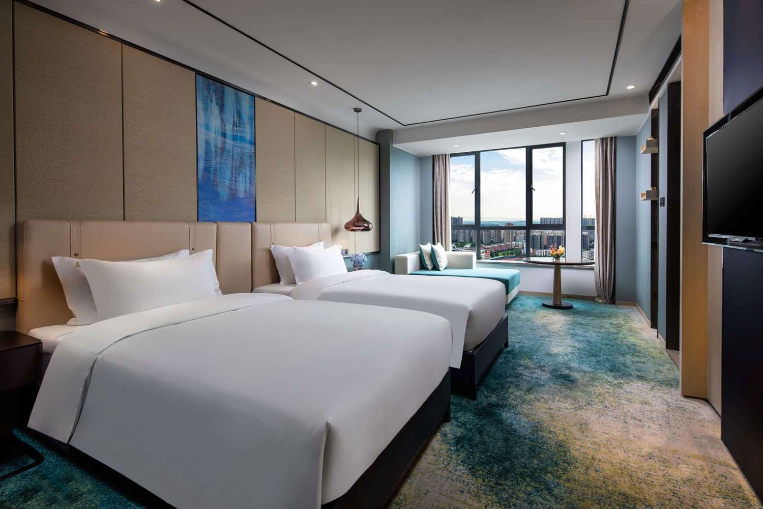 Ramada Plaza By Wyndham Changsha Xingsha Luaran gambar
