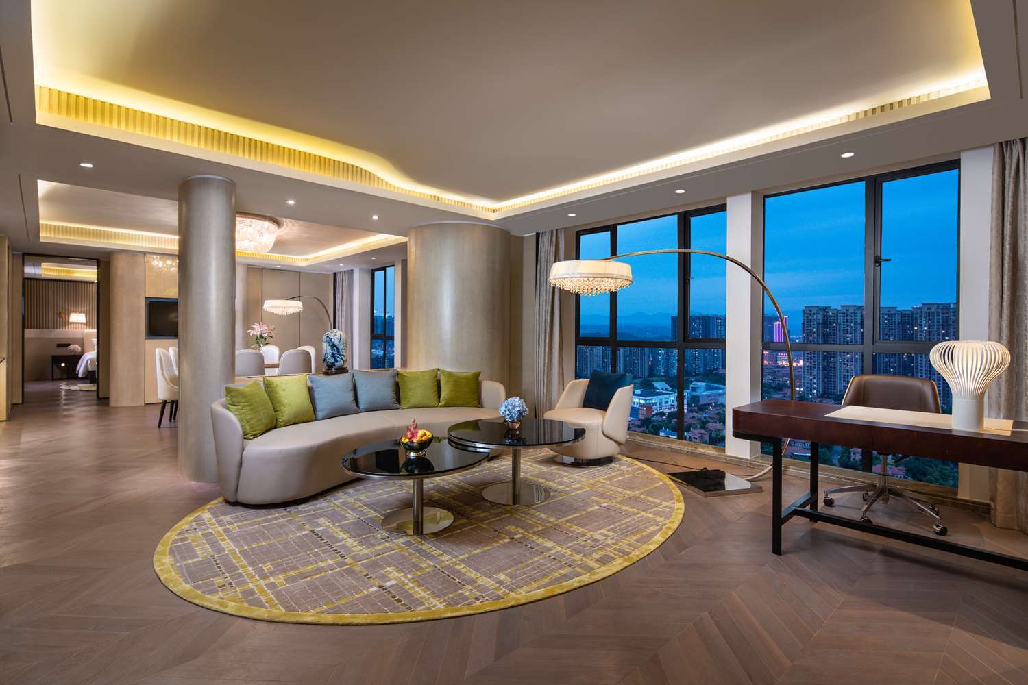 Ramada Plaza By Wyndham Changsha Xingsha Luaran gambar